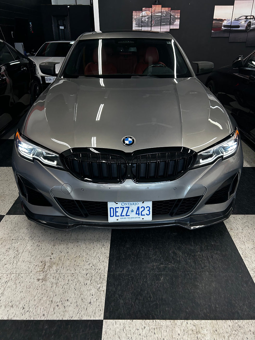 Thumbnail: BMW M340i (Stage 1)