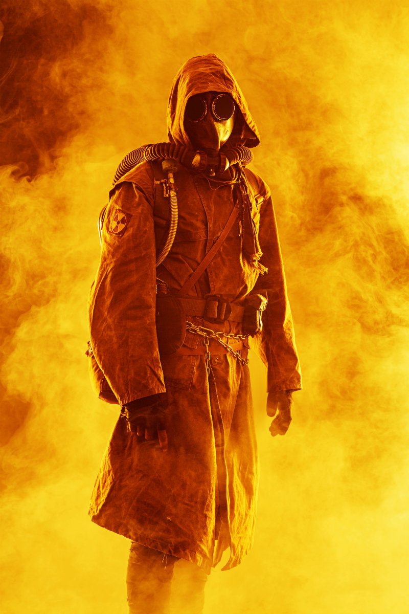 science fiction, scifi, bunker, nuclear, futuristic