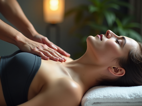Experience the Power of Heat, Heal & Flow at The Female Health Practitioner