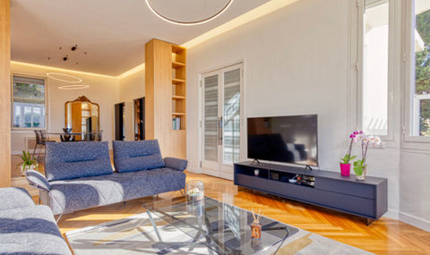 Splendide maison des 30's sur la Corniche