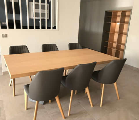 Réaménagement d'un appartement de 120 M2
