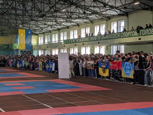 Вдалий виступ на чемпіонаті України з кікбоксингу WAKO!