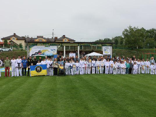ВІДБУВСЯ V ЛІТНІЙ ТУРНІР З ТАЕКВОН-ДО І.Т.Ф.!