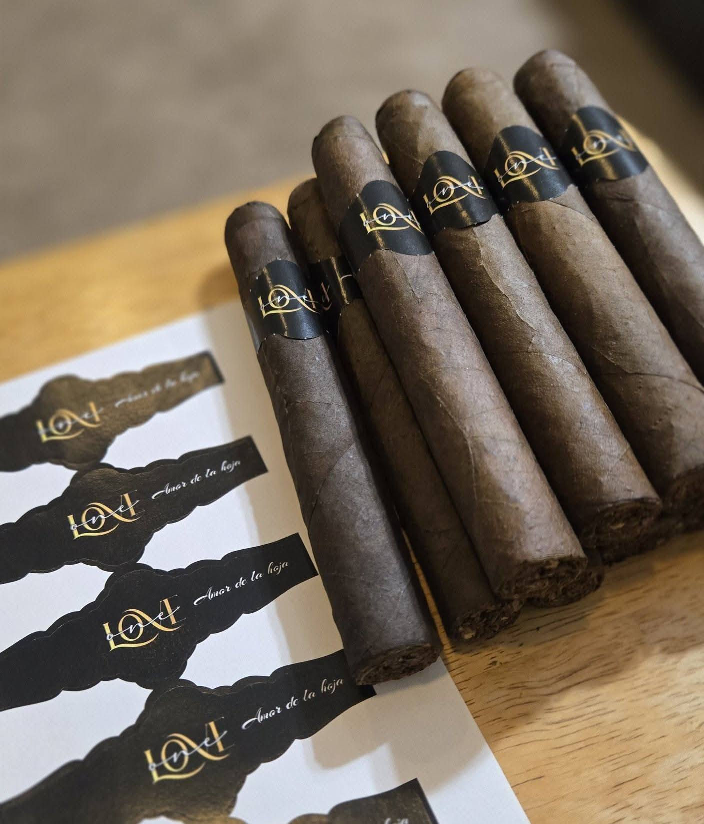 Amor de la hoja