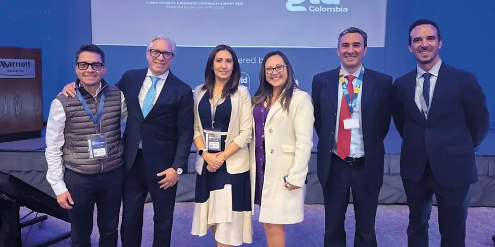 Expertos debaten sobre el futuro de la ciberseguridad en Colombia