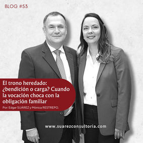 El trono heredado: ¿bendición o carga? Cuando la vocación choca con la obligación familiar