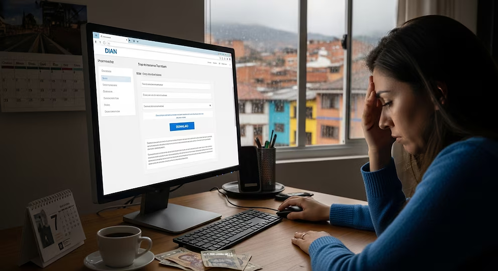 Solicitudes de insolvencia de personas naturales en Colombia cerrarían 2026 con récord histórico: “Exige una conversación seria”