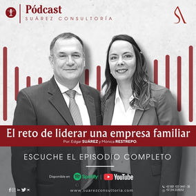 El reto de liderar una empresa familiar