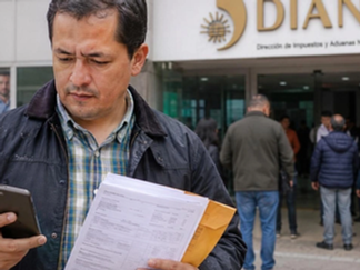 No tendrá que declarar renta este 2026 si cumple estos requisitos: estos son los topes que definirán su situación tributaria