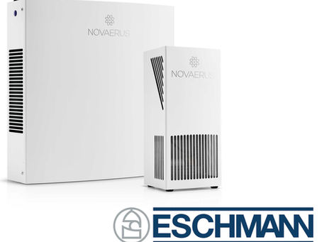 Novaerus Air Disinfection from Eschmann