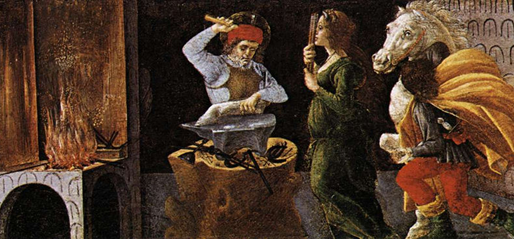 Knight’s work: the role of the mediaeval marshal
