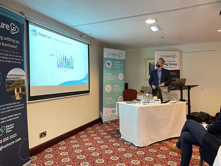 Vetsure events urge independent practices to think differently for future success