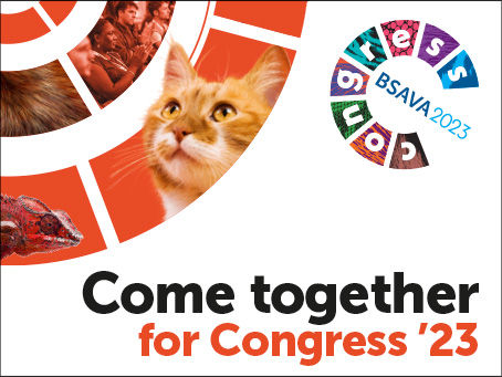 BSAVA Congress – early-bird tickets now on sale for Manchester next March