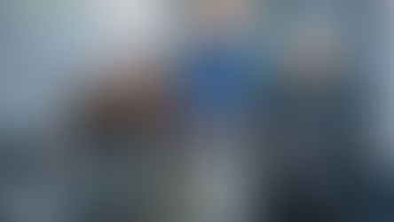 Billy is back on his feet!