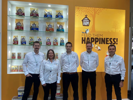 Supreme Petfoods secures trio of wins at PPM Retailer Recommended Awards 2024
