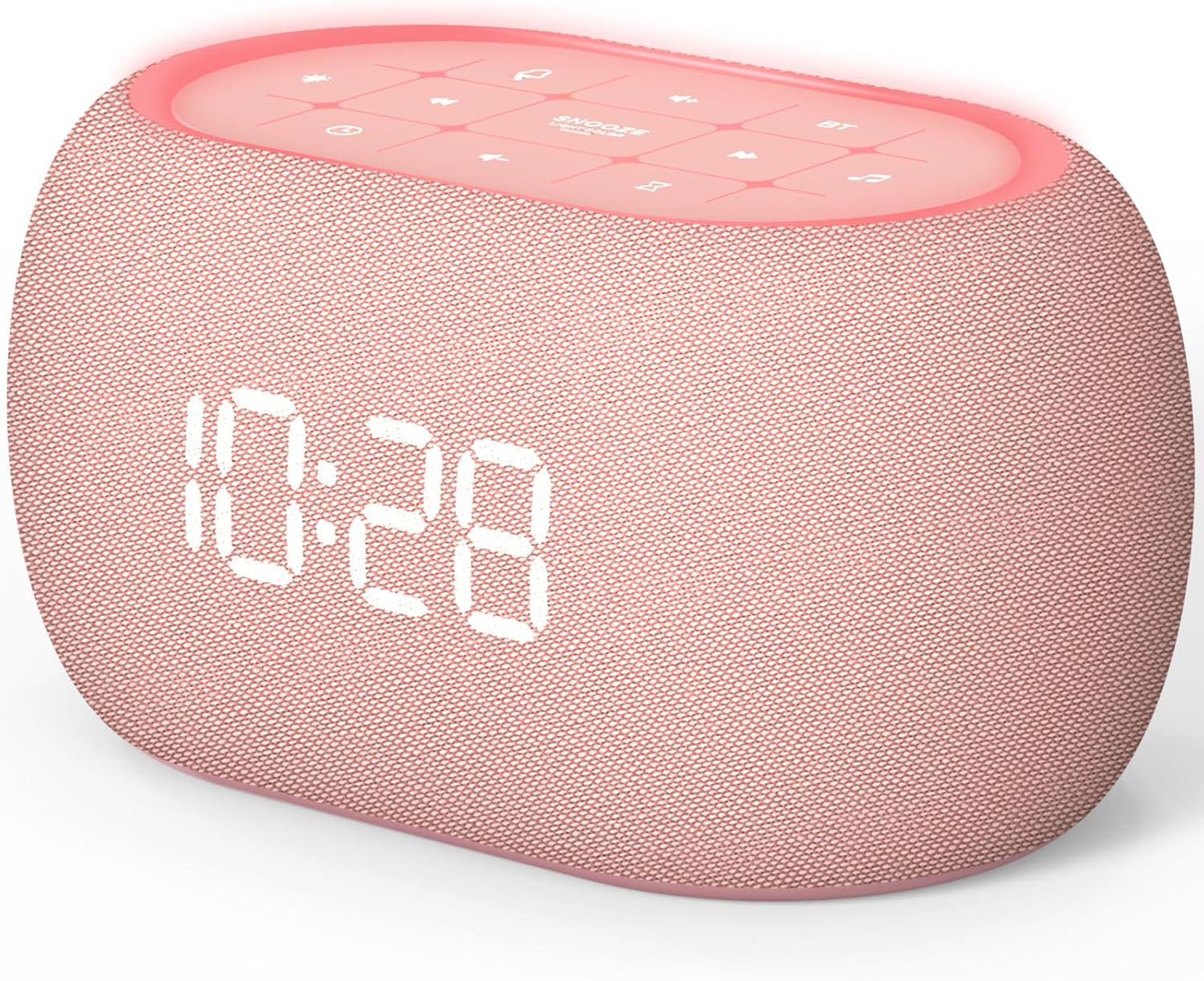 Bluetooth Alarm Clock