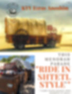 Menorah Parade shtetl flyer