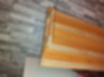 Thumbnail: Beautiful Coffee Tray, serving tray with hardwood 