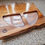 Thumbnail: Acacia of Graze board,  serving tray with epoxy resin 