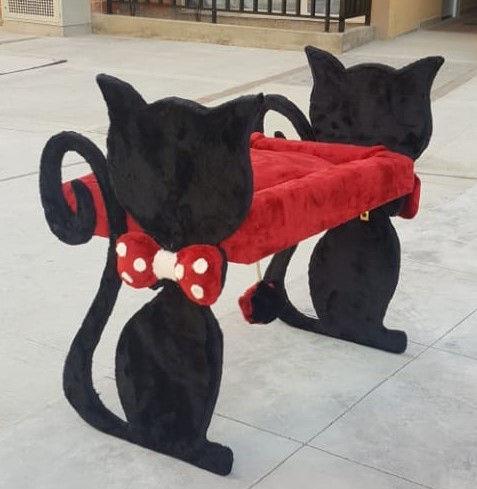 Thumbnail: Cama para gato