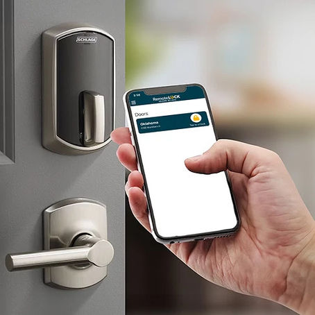 Case Study: Unit Access