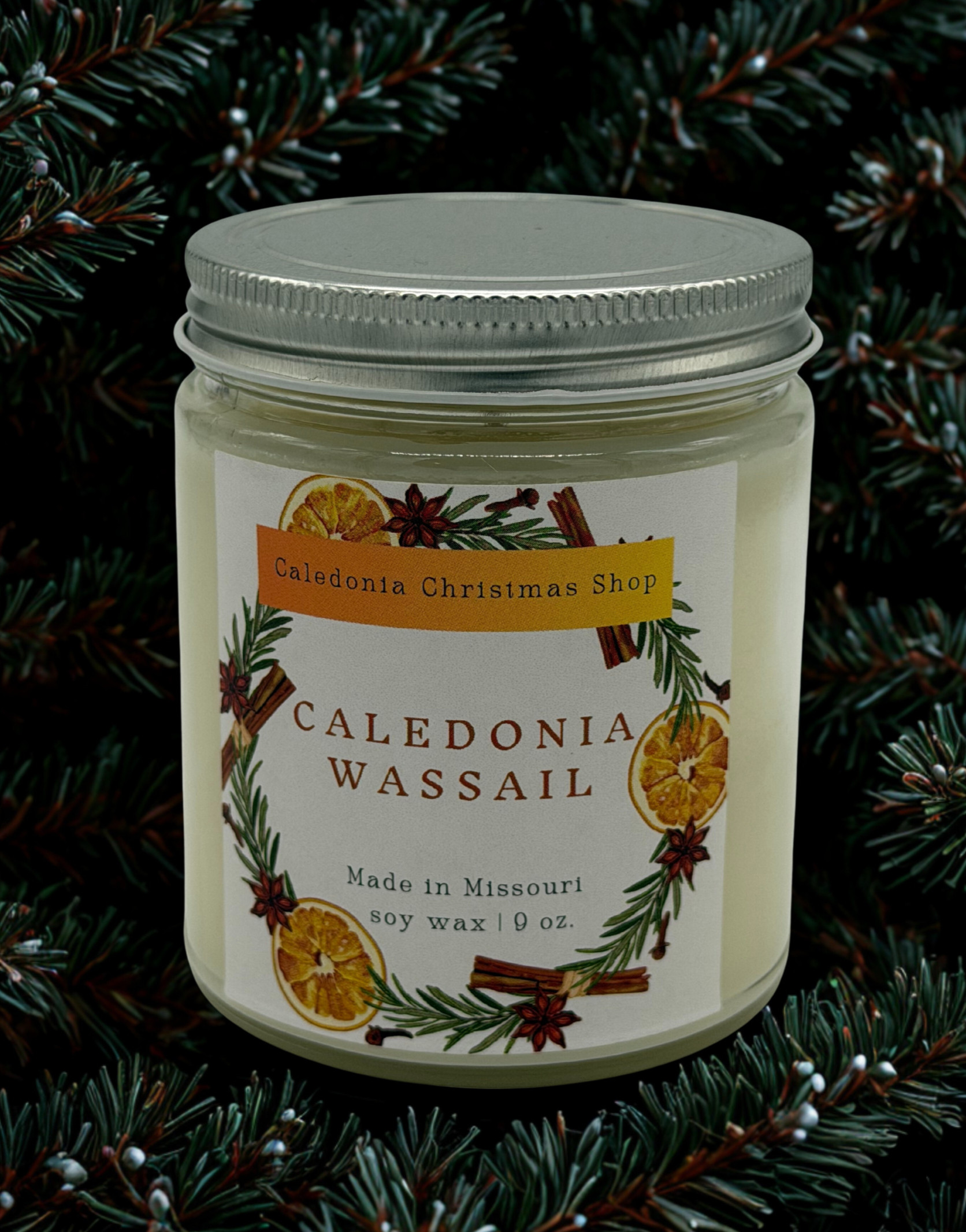 Caledonia Wassail