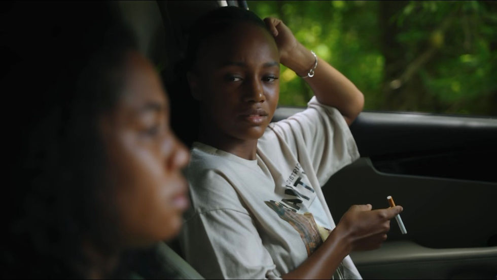 Kandace Davis; Angelique Valentine