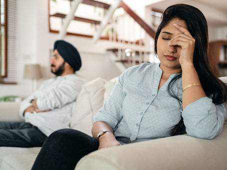 ¿Por qué repito la misma historia en el amor?