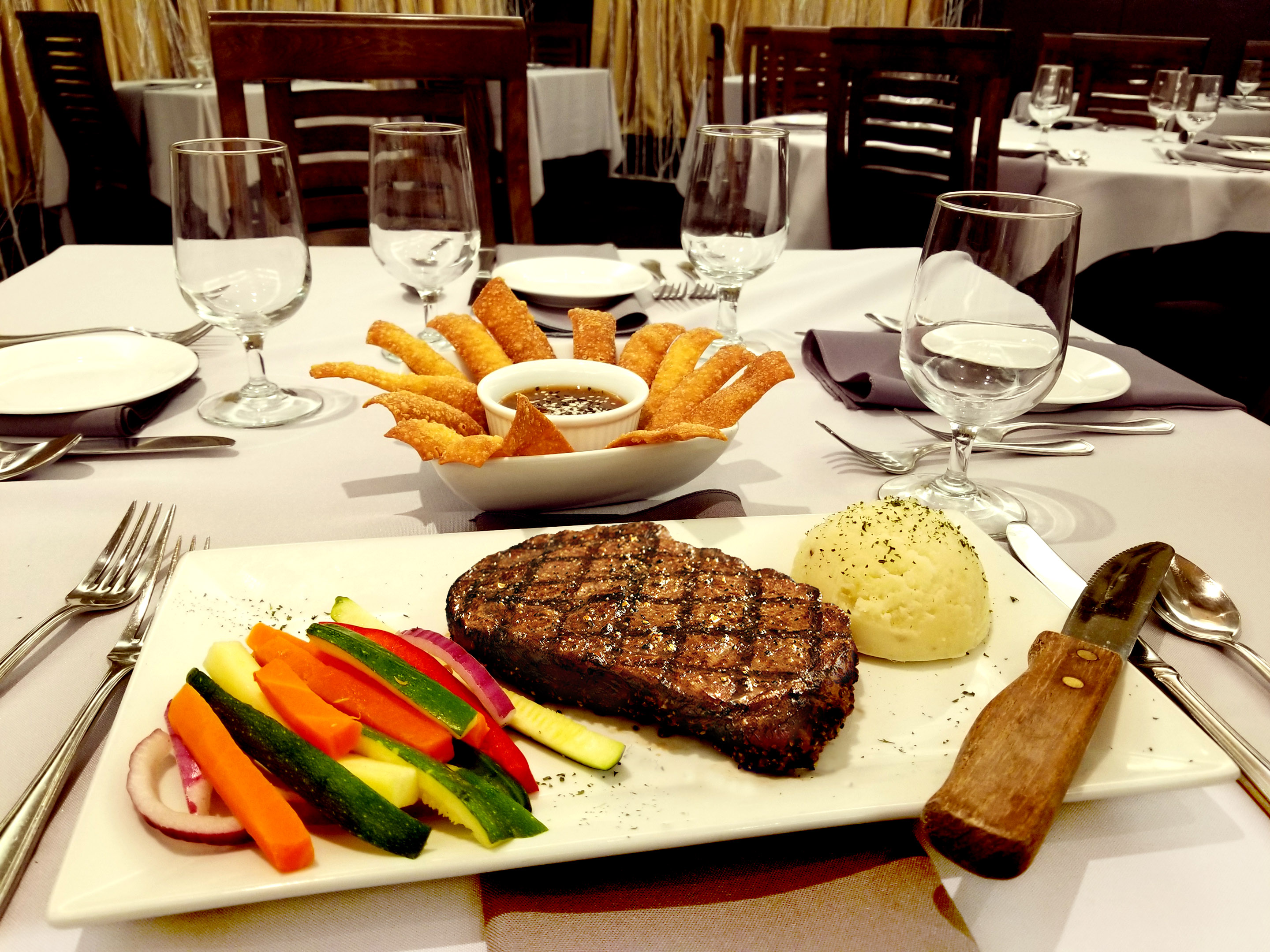 Kosher Steakhouse Lakewood Township Prime Ninety Five Upscale Fine Dining