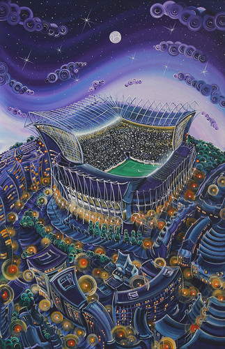 St. James Park | Rayford Art