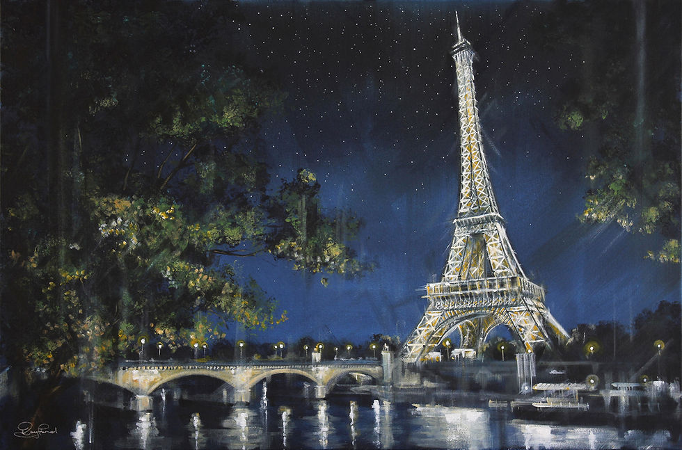 Thumbnail: "Parisian Nights"