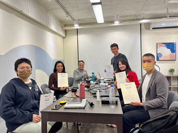 推薦大使培訓(第2期) Wix教學