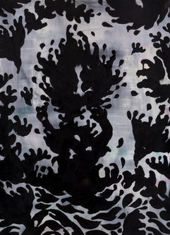 Flame illuminates the shadow Ⅲ