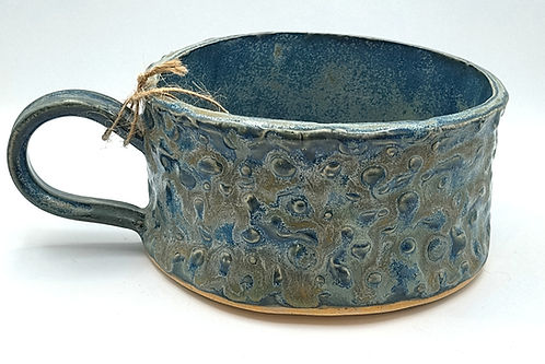 Little Bird Clay Co Soup Bowl