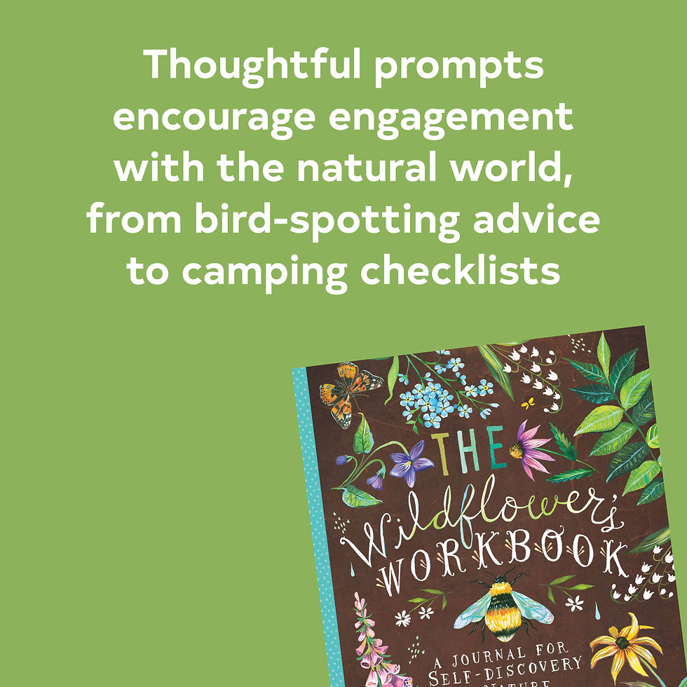Thumbnail: The Wildflower's Workbook
