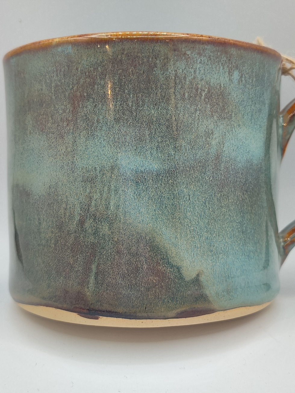 Thumbnail: Handmade Pottery Mug Made in CT