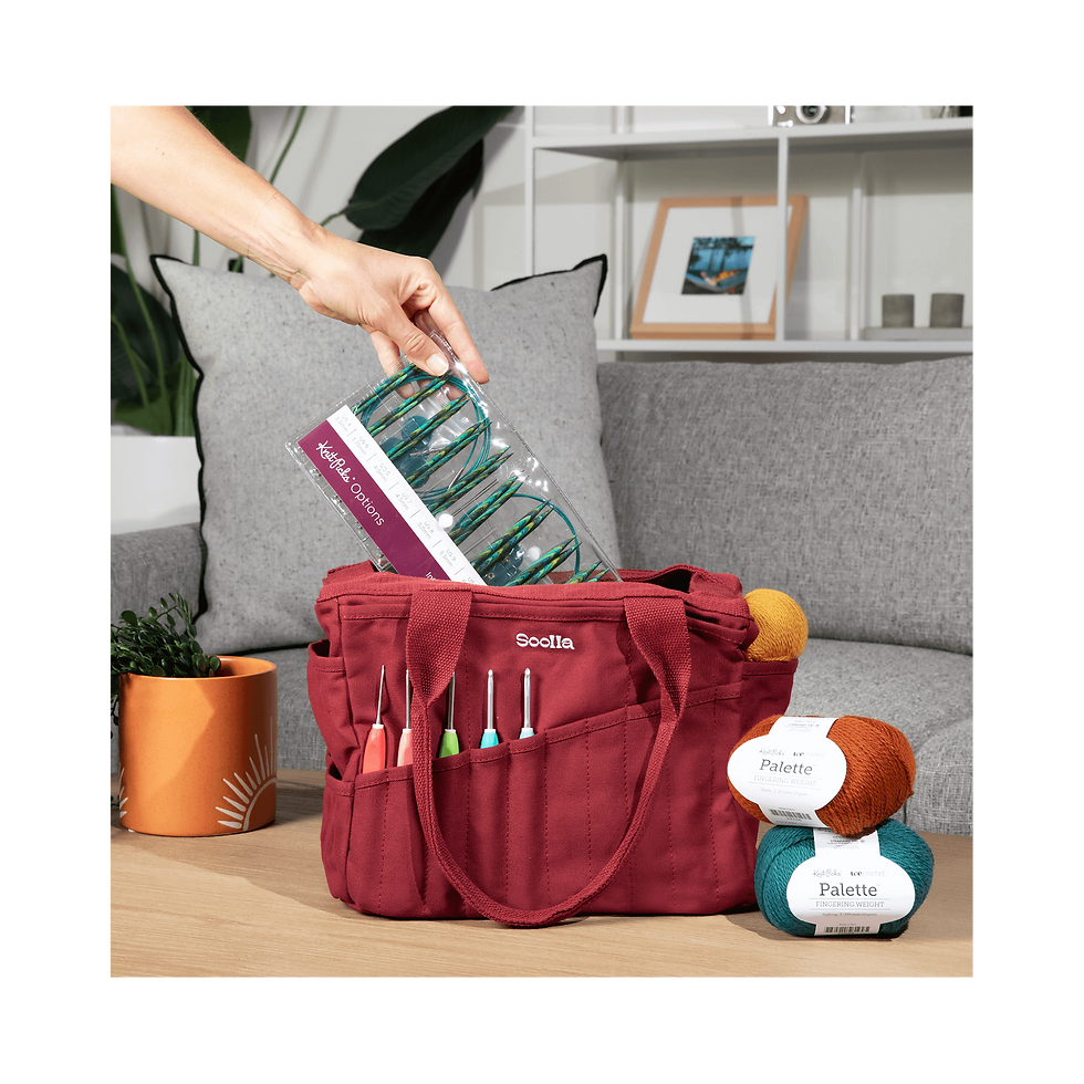 Thumbnail: Soolla Studio Artist Bag,
