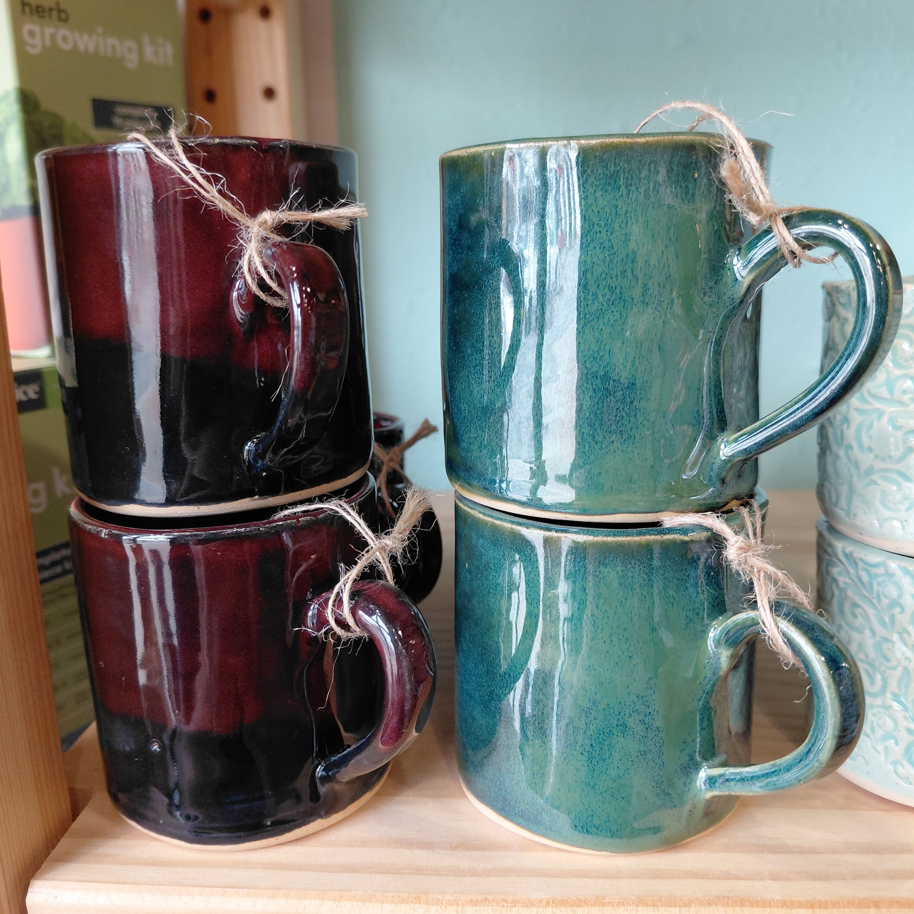 Mini Mug