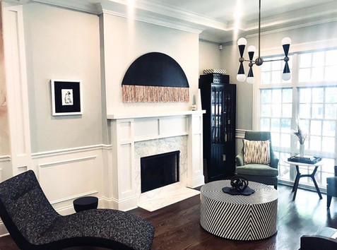 Location: Private Residence
Design: Jude Ellis