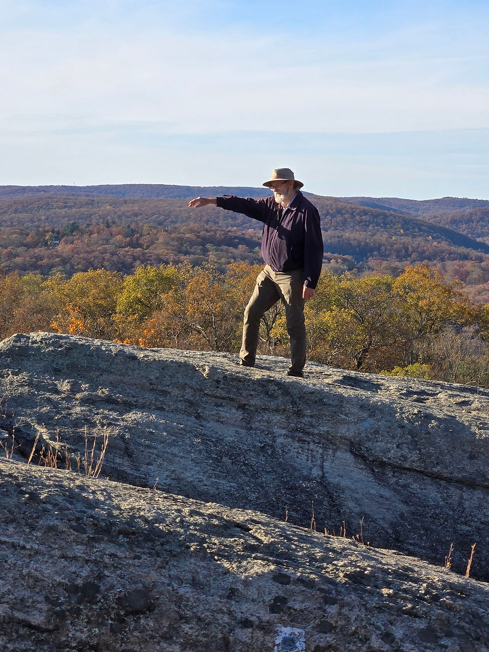 Parish Hike