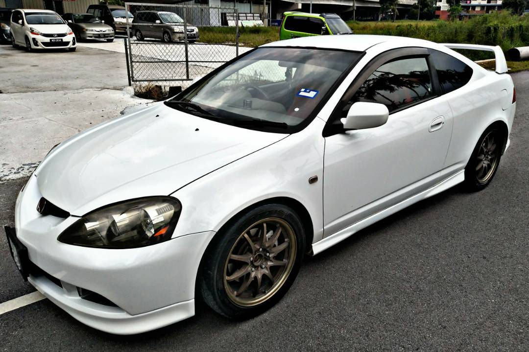 HONDA INTEGRA DC5S -2006/14