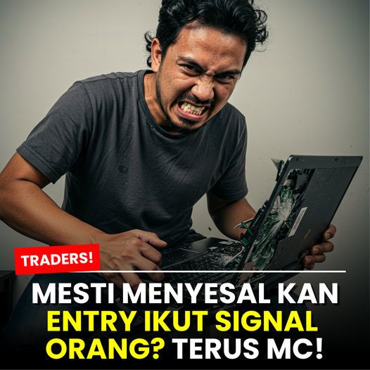 Macam Mana Nak Jana $1,000 Sebulan Dengan MMxFVG EA (Walaupun Modal Kecil)