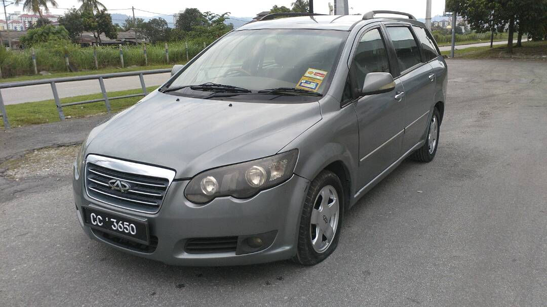 Chery Eastar 2.4 - 2009