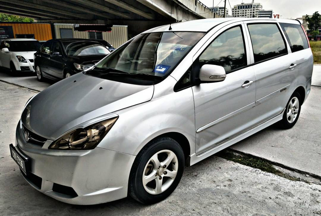 PROTON EXORA (M) -2012