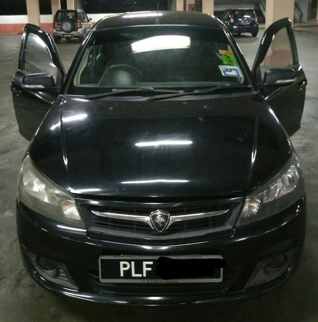 Proton Saga flx SV (A) - 2013