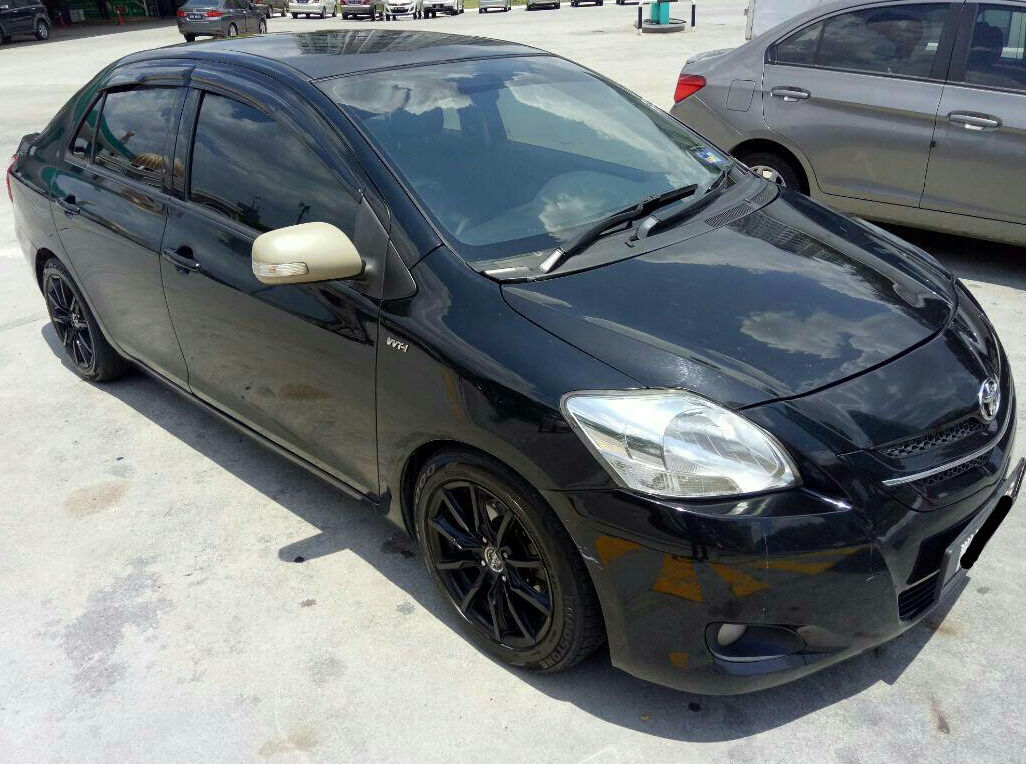 TOYOTA VIOS E-SPEC 1.5 (A) - 2010