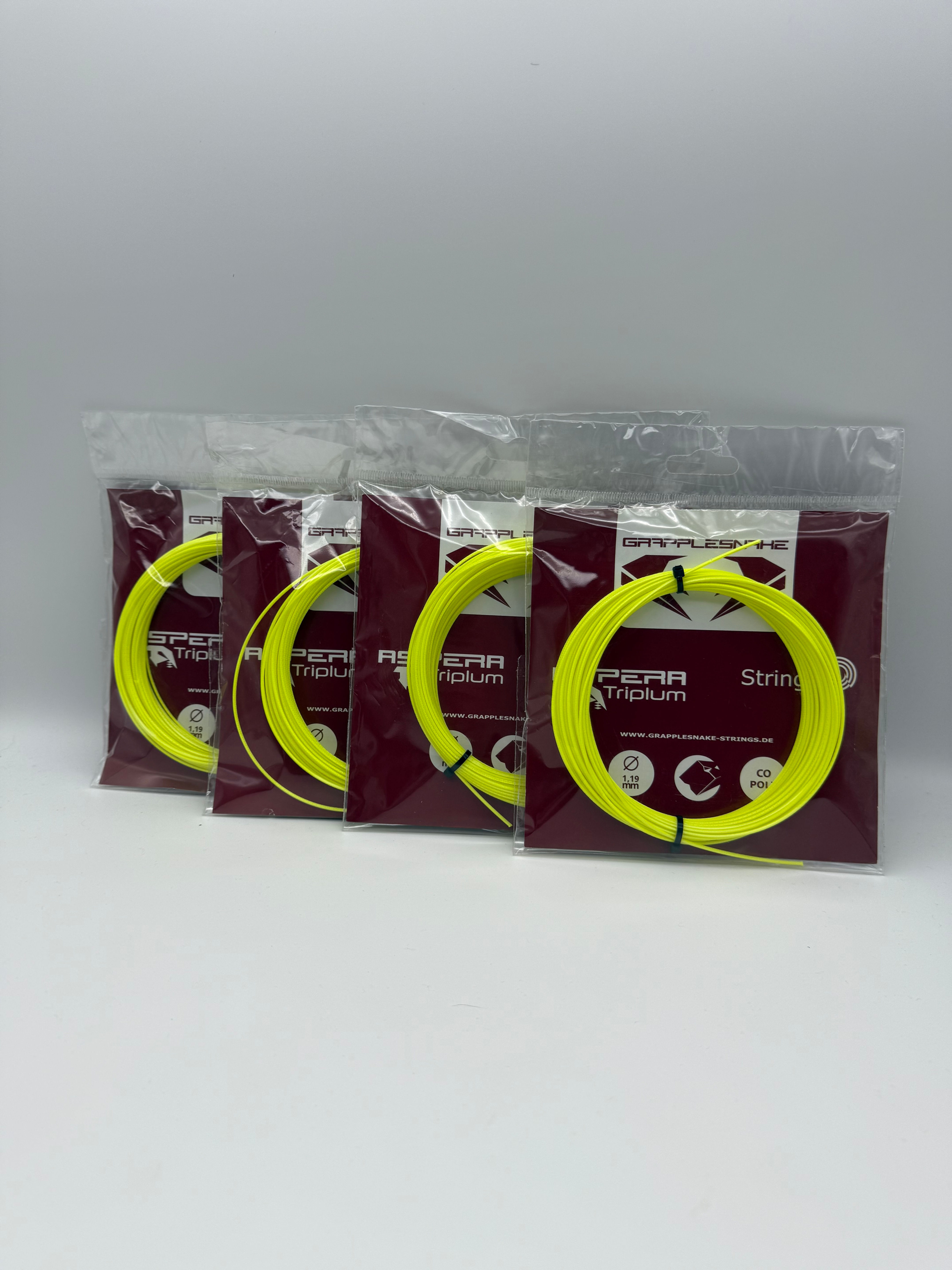 3+1 gratis Grapplesnake Aspera 12m