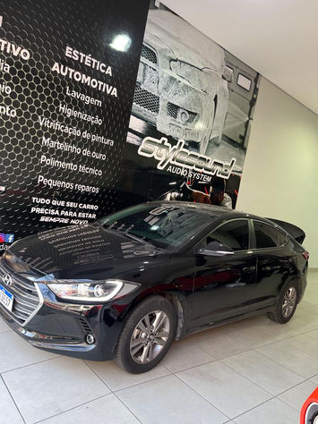 Elantra 🚗