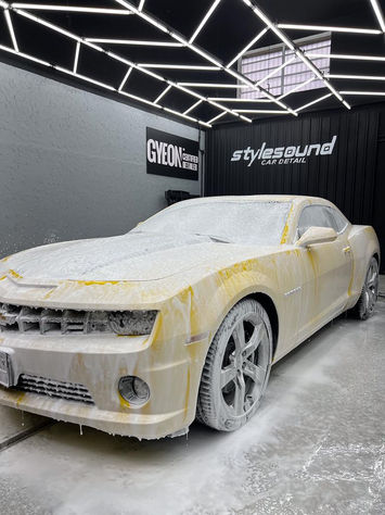 CAMARO 🚗