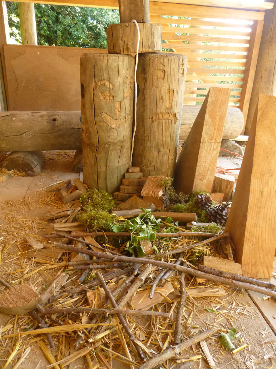 Habitat participatif Lomezon a Die dans la Drome France